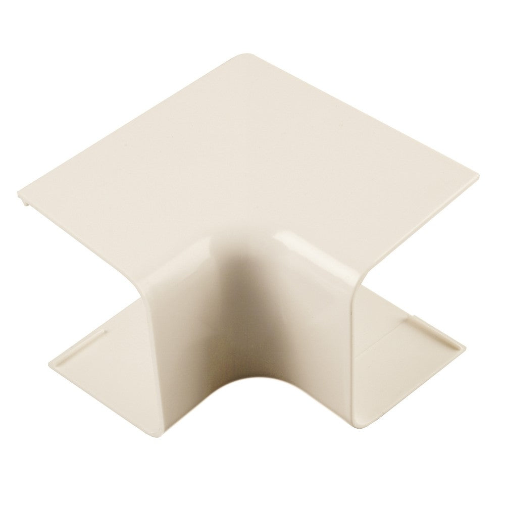 Angolo Interno per Canale Conduttore 80x60mm Polypool Angolo Interno per Canale Conduttore 80x60mm Polypool